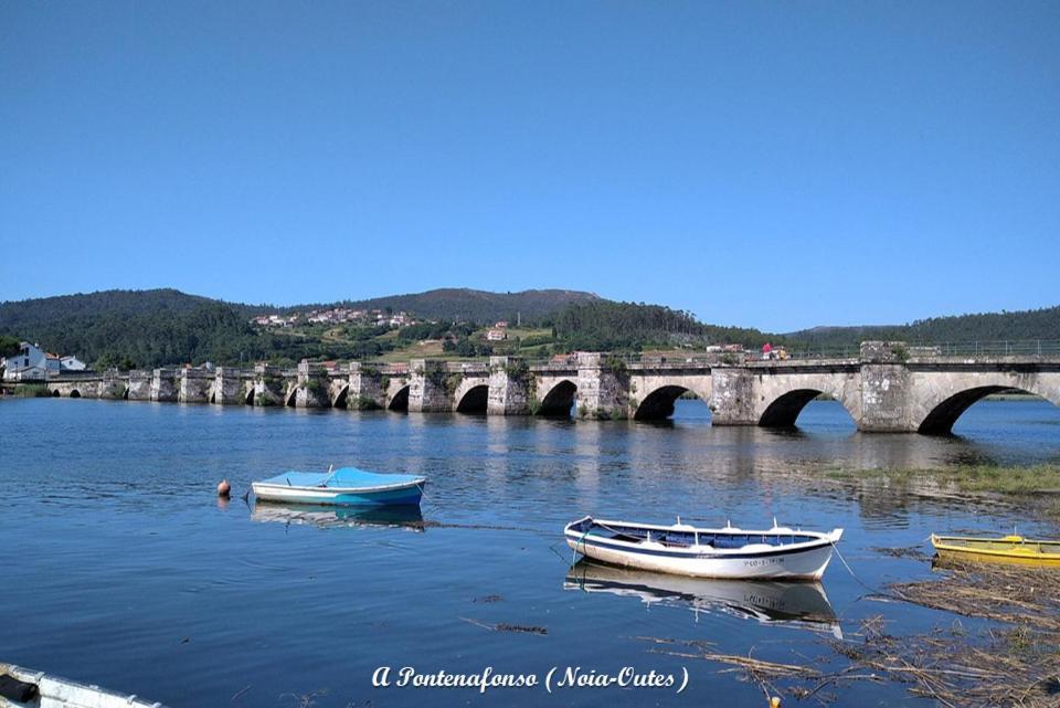 Oliveira De Portosin Portosín Exterior foto