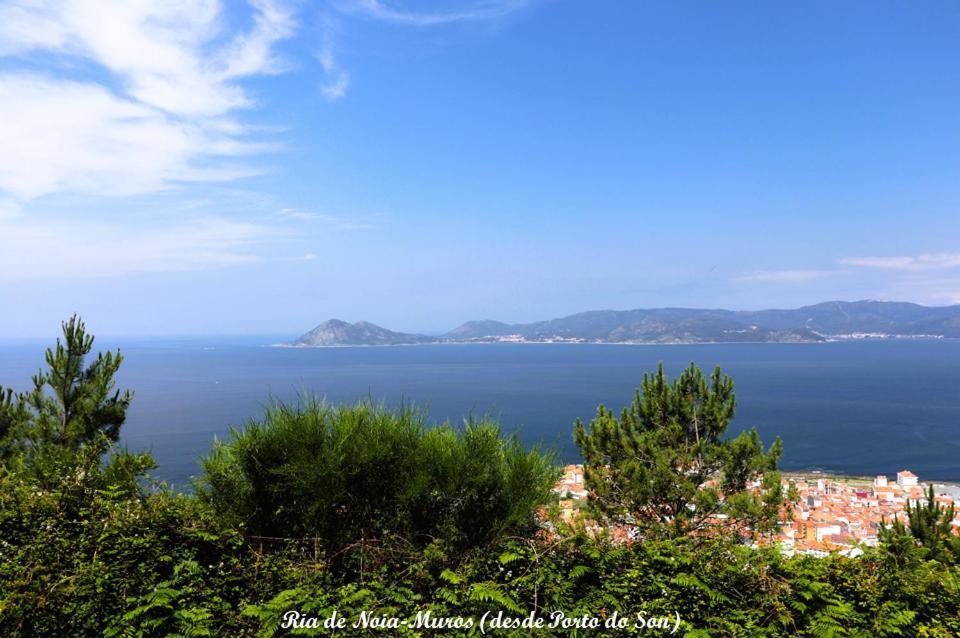 Oliveira De Portosin Portosín Exterior foto