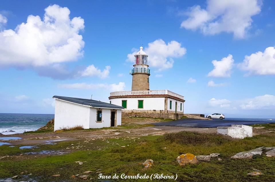 Oliveira De Portosin Portosín Exterior foto