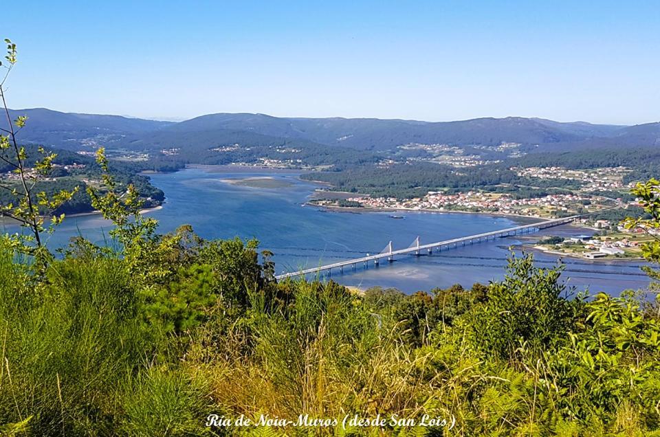 Oliveira De Portosin Portosín Exterior foto