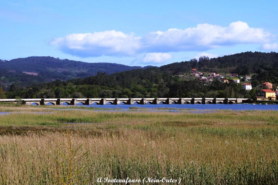 Oliveira De Portosin Portosín Exterior foto
