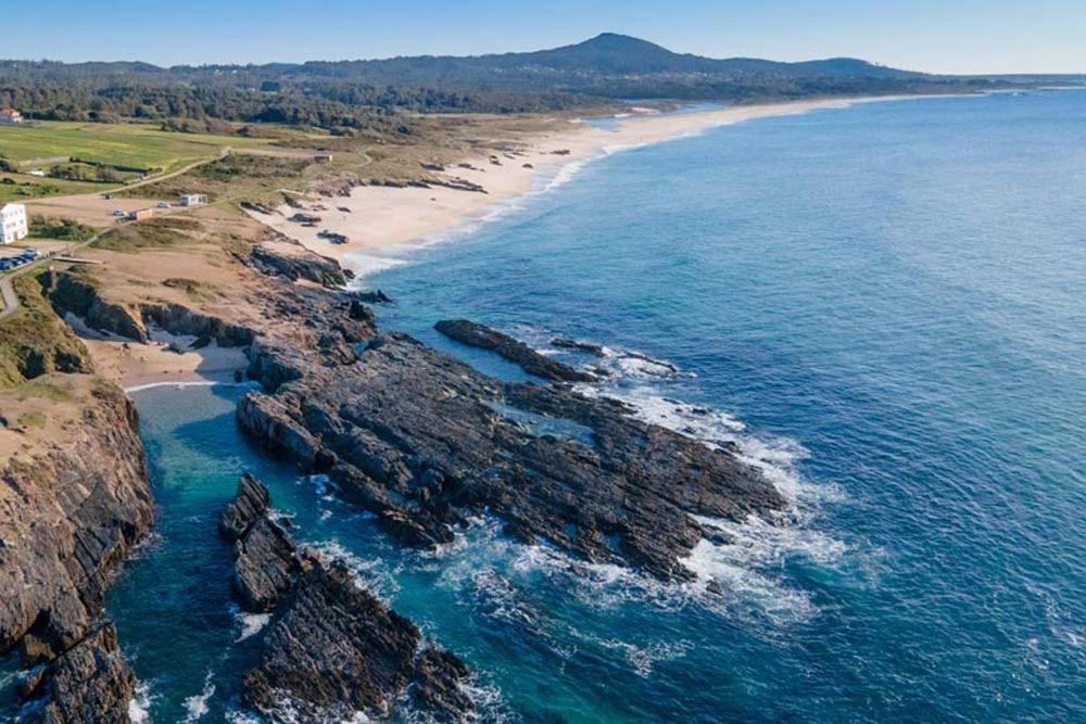 Oliveira De Portosin Portosín Exterior foto